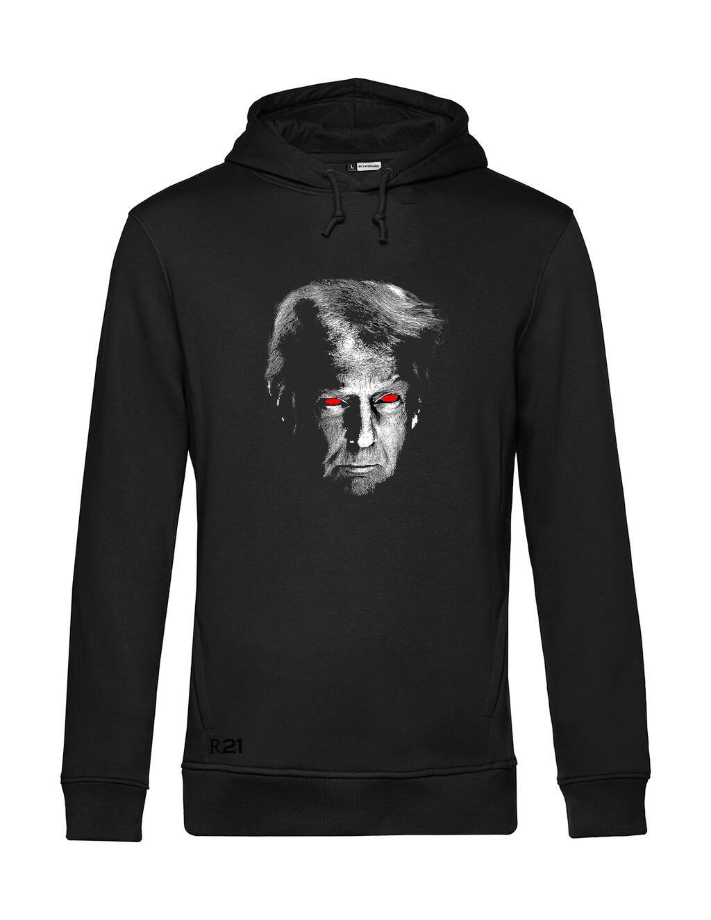 Felpa Dark MAGA Power