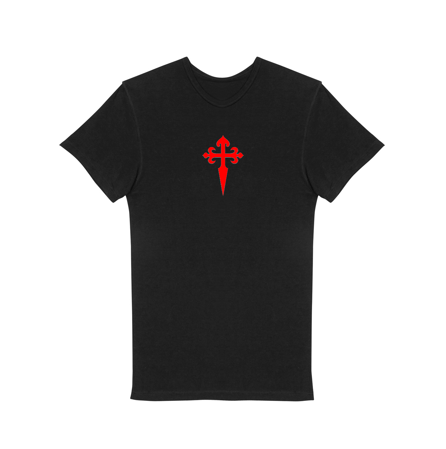 Maglia Croce di San Giacomo rossa